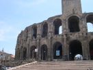  les arènes